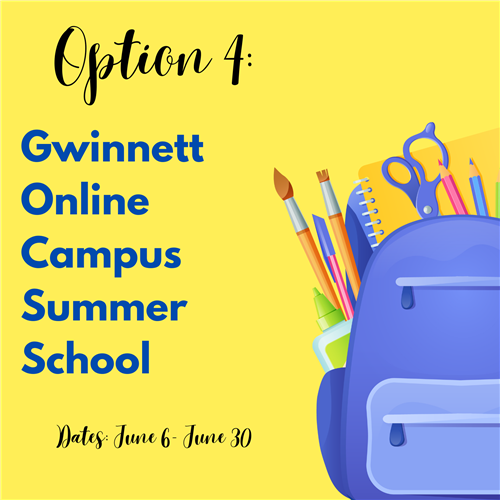 Gwinnett Online Campus